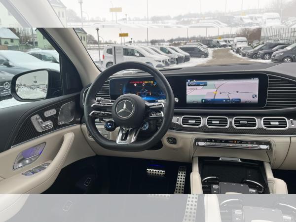 Mercedes-Benz GLE 63 AMG