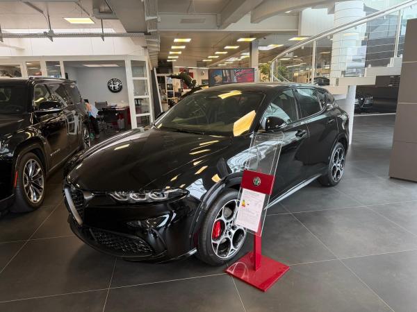 Alfa Romeo Tonale