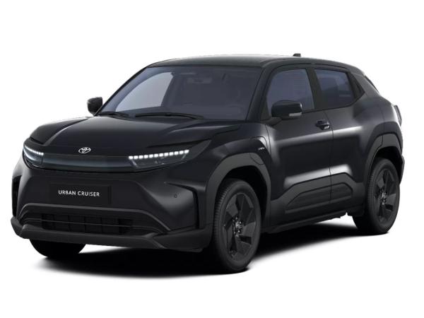 Toyota Urban Cruiser