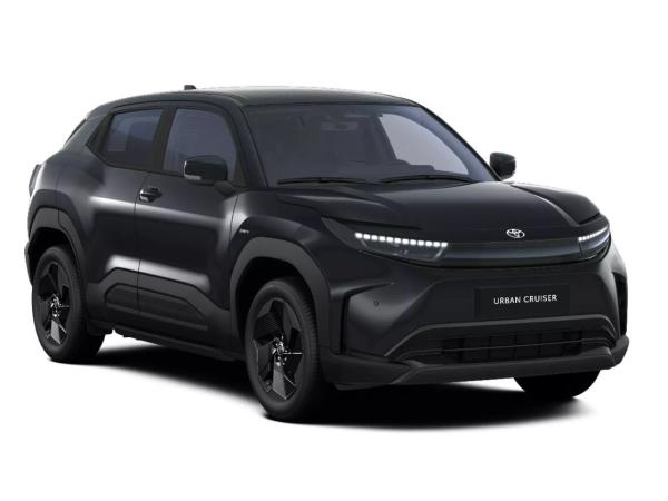 Toyota Urban Cruiser