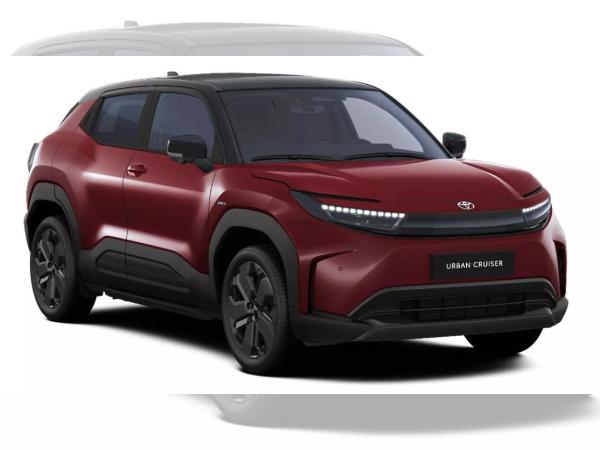 Toyota Urban Cruiser