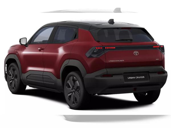 Toyota Urban Cruiser