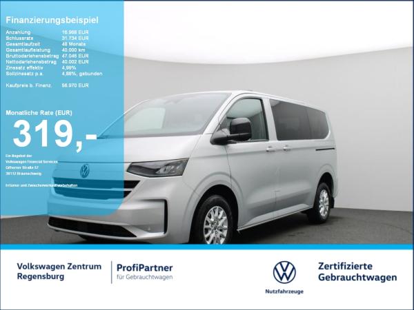 Volkswagen Caravelle