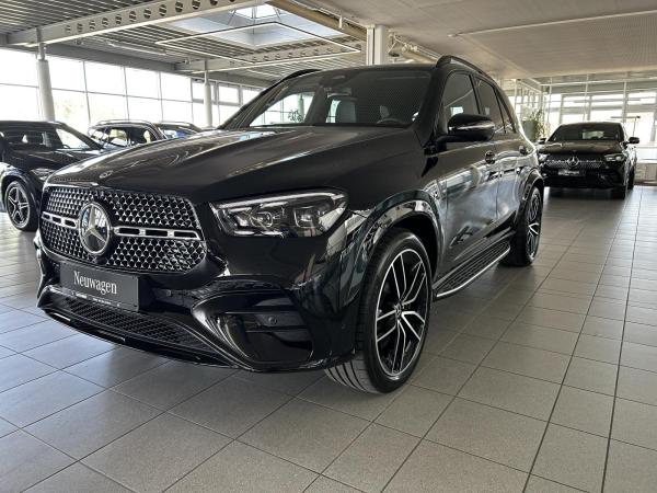 Mercedes-Benz GLE 450