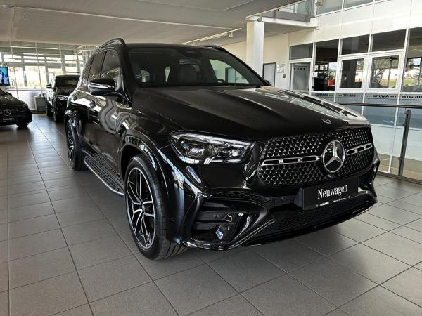 Mercedes-Benz GLE 450
