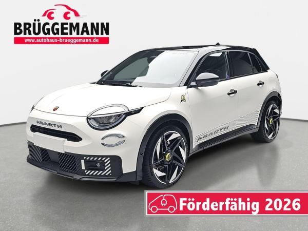 Abarth 600e