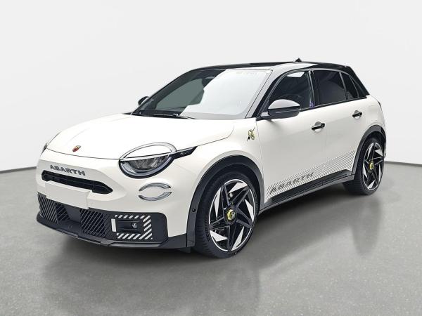 Abarth 600e