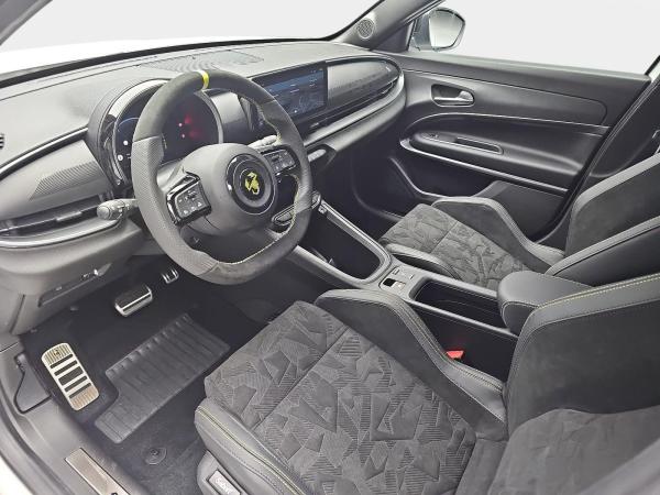 Abarth 600e