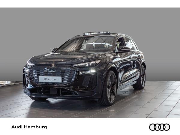 Audi SQ6 e-tron