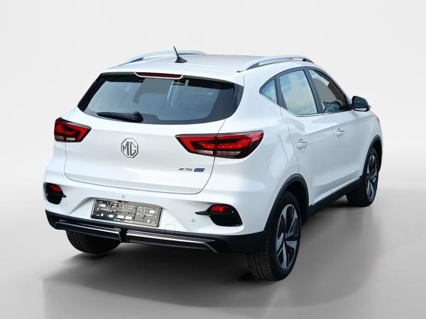 MG ZS EV