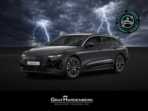 Audi A6 e-tron