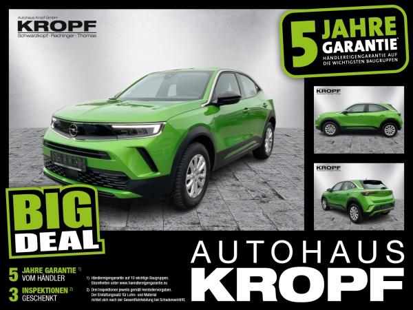 Opel Mokka-e