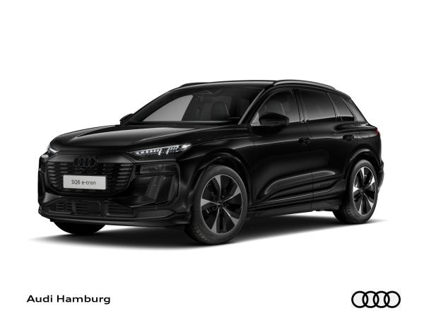 Audi SQ6 e-tron