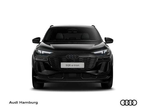 Audi SQ6 e-tron