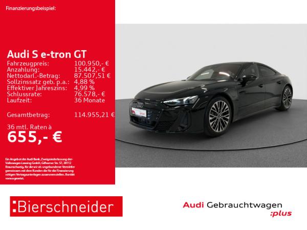 Audi e-tron GT