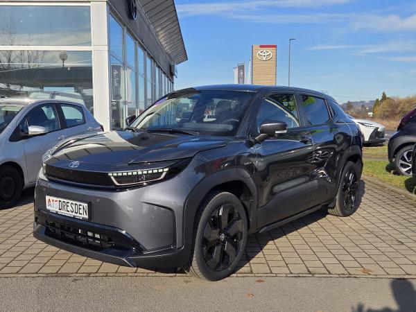 Toyota Urban Cruiser