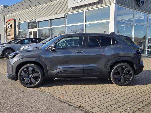 Toyota Urban Cruiser