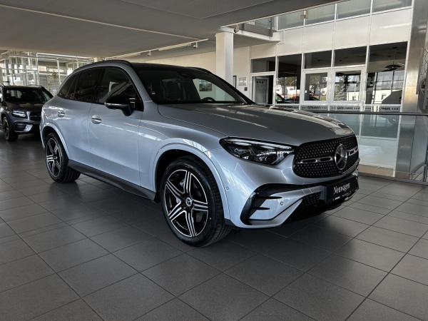 Mercedes-Benz GLC 220