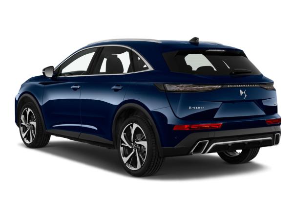 DS Automobiles DS 7