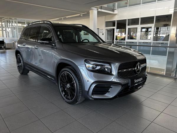 Mercedes-Benz GLB 200