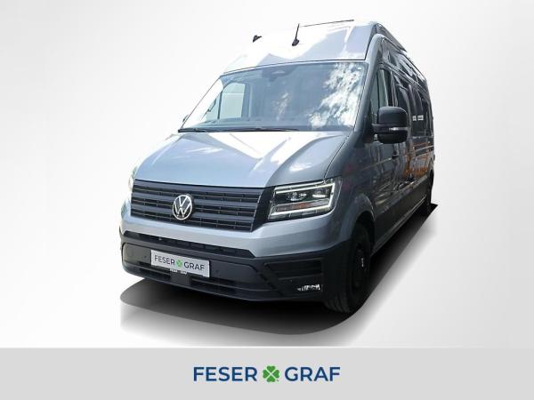 Volkswagen Grand California
