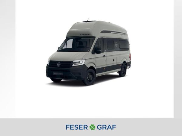 Volkswagen Grand California