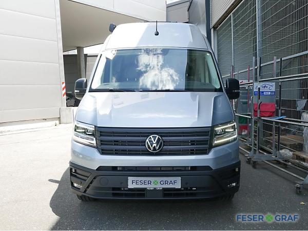 Volkswagen Grand California