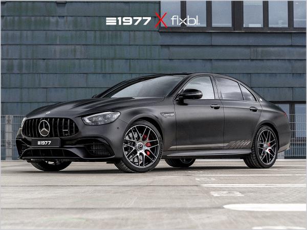 Mercedes-Benz E 63 AMG