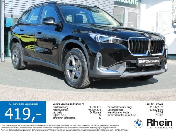BMW X1