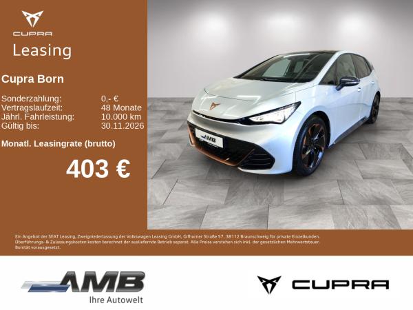 Cupra Born