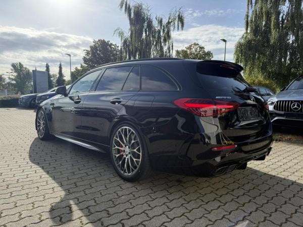 Mercedes-Benz C 63 AMG