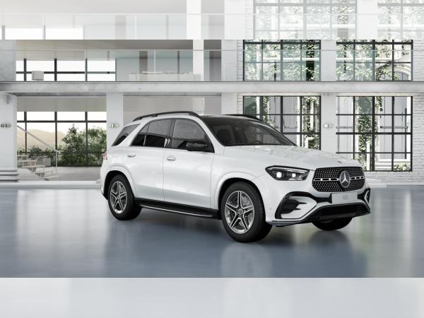 Mercedes-Benz GLE 450
