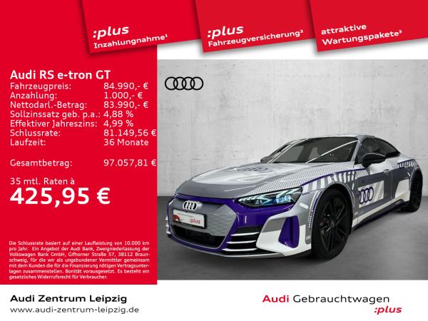 Audi RS e-tron GT