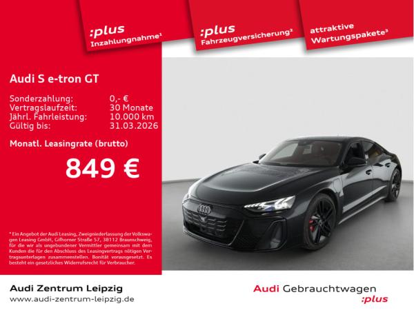 Audi e-tron GT