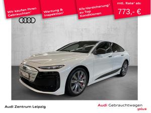 Audi S6 e-tron