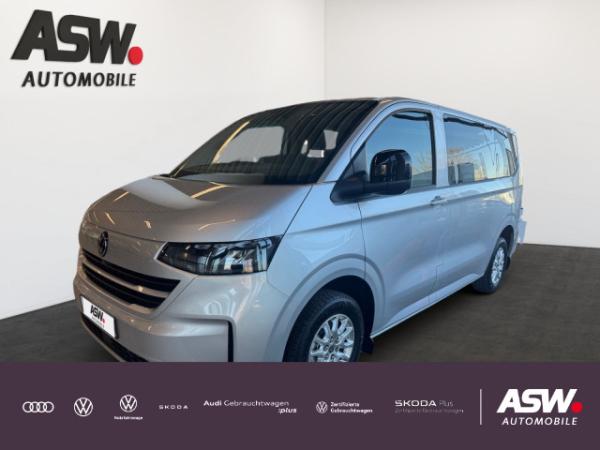 Volkswagen e-Caravelle