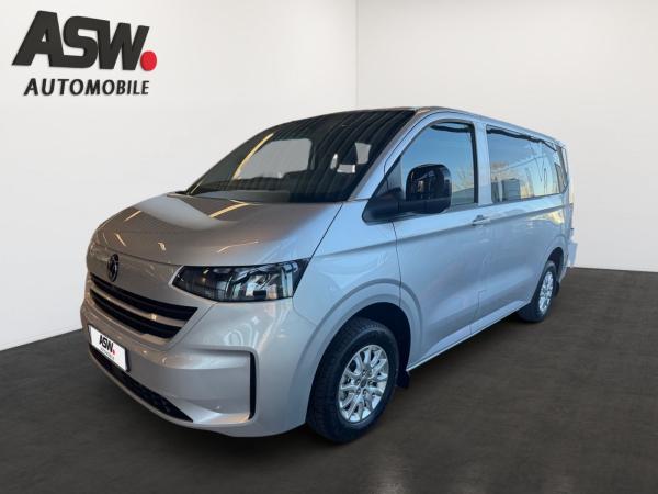 Volkswagen e-Caravelle