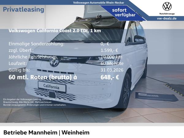 Volkswagen California