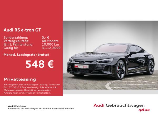 Audi RS e-tron GT