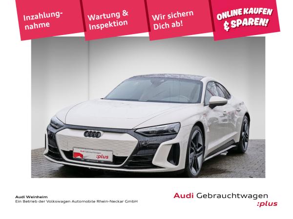 Audi e-tron GT