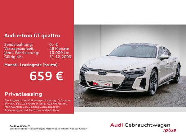 Audi e-tron GT