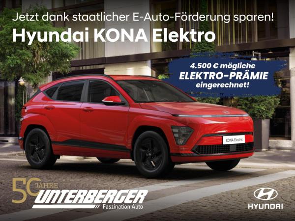 Hyundai KONA Elektro