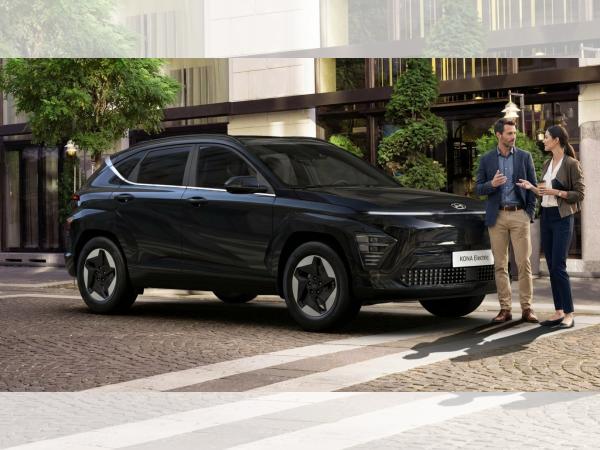 Hyundai KONA Elektro
