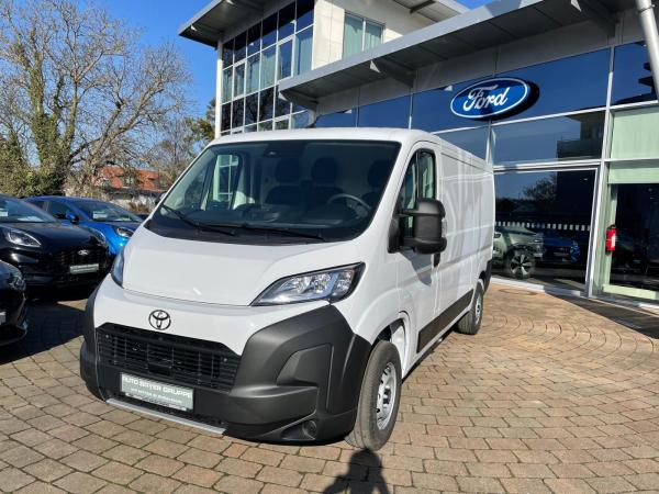 Toyota Proace Max