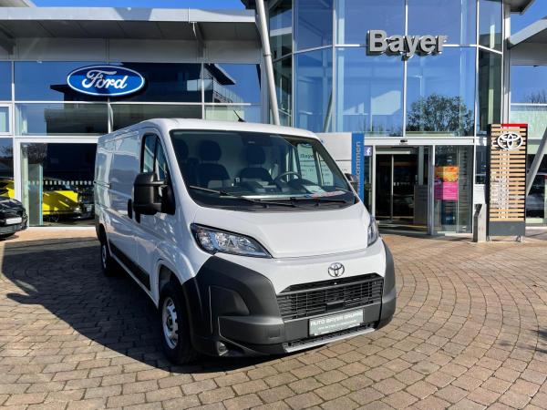 Toyota Proace Max