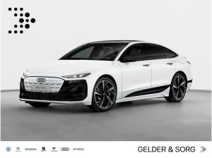 Audi S6 e-tron