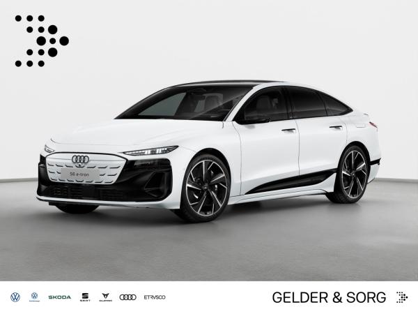 Audi S6 e-tron