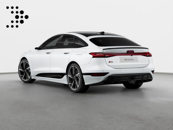 Audi S6 e-tron