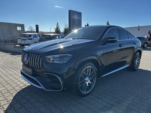 Mercedes-Benz GLE 63 AMG