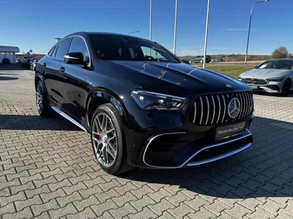 Mercedes-Benz GLE 63 AMG